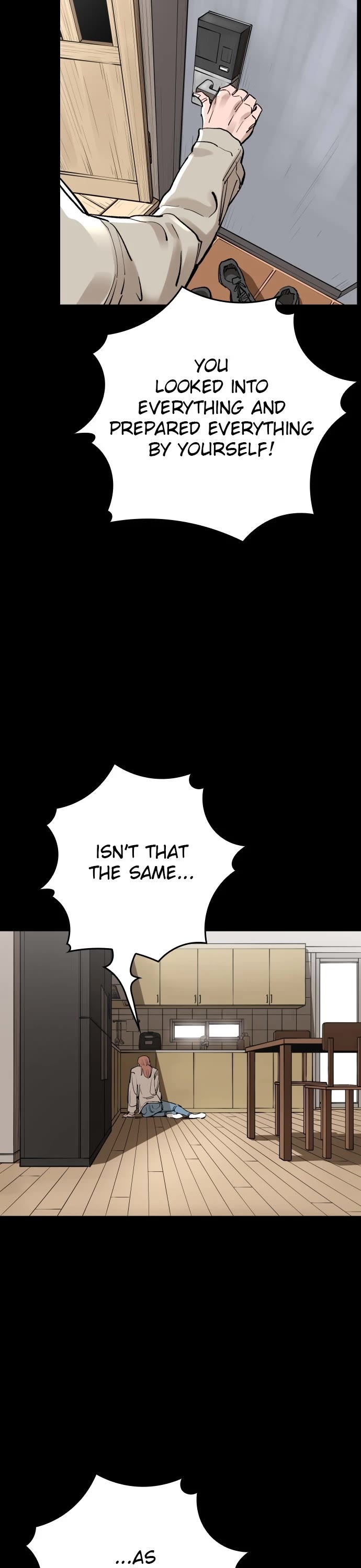 Build Up Chapter 136 page 16 - Chapter 136: Episode 136