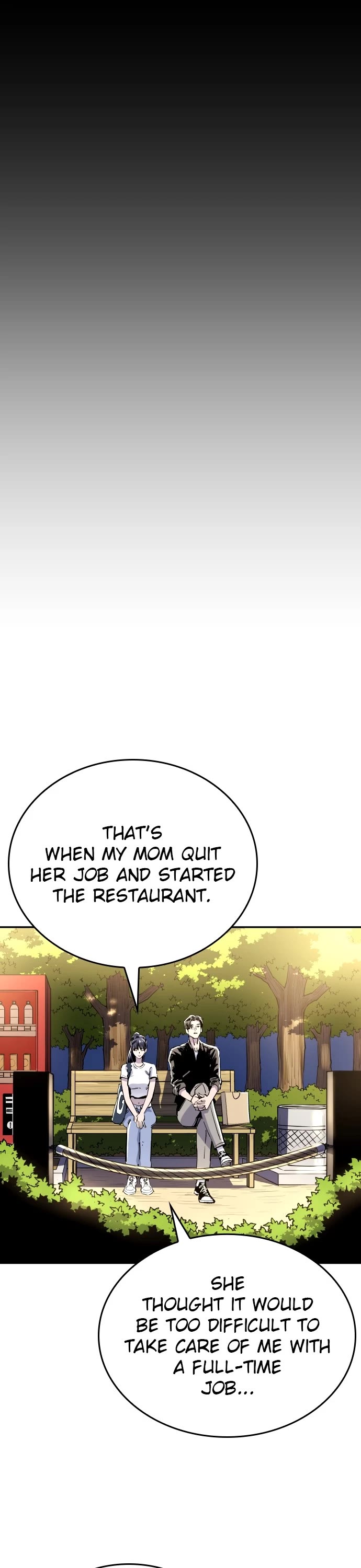 Build Up Chapter 136 page 18 - Chapter 136: Episode 136