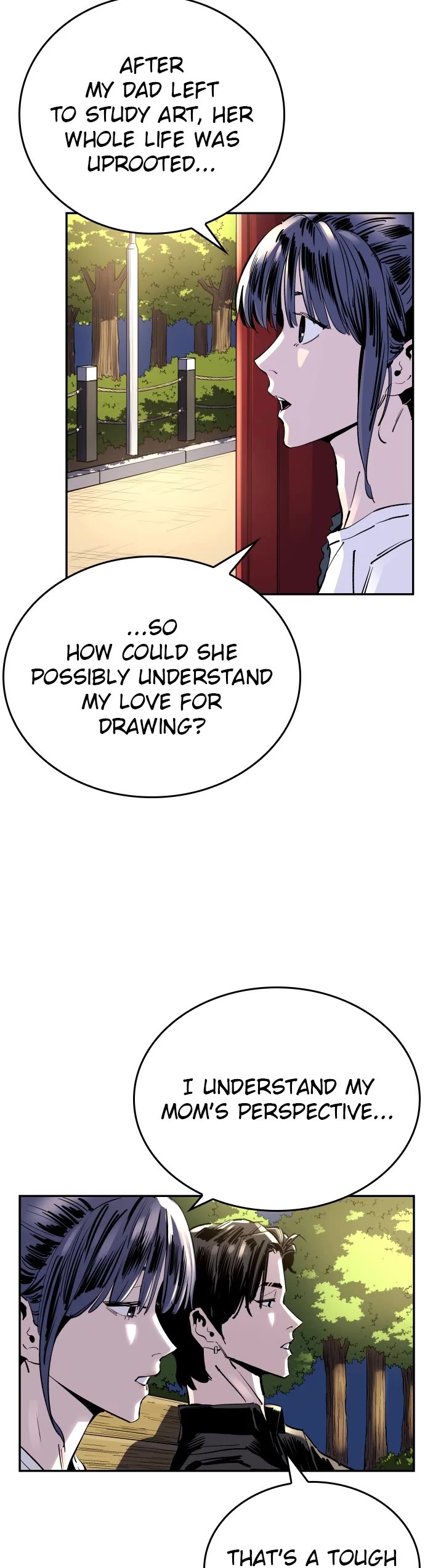 Build Up Chapter 136 page 19 - Chapter 136: Episode 136