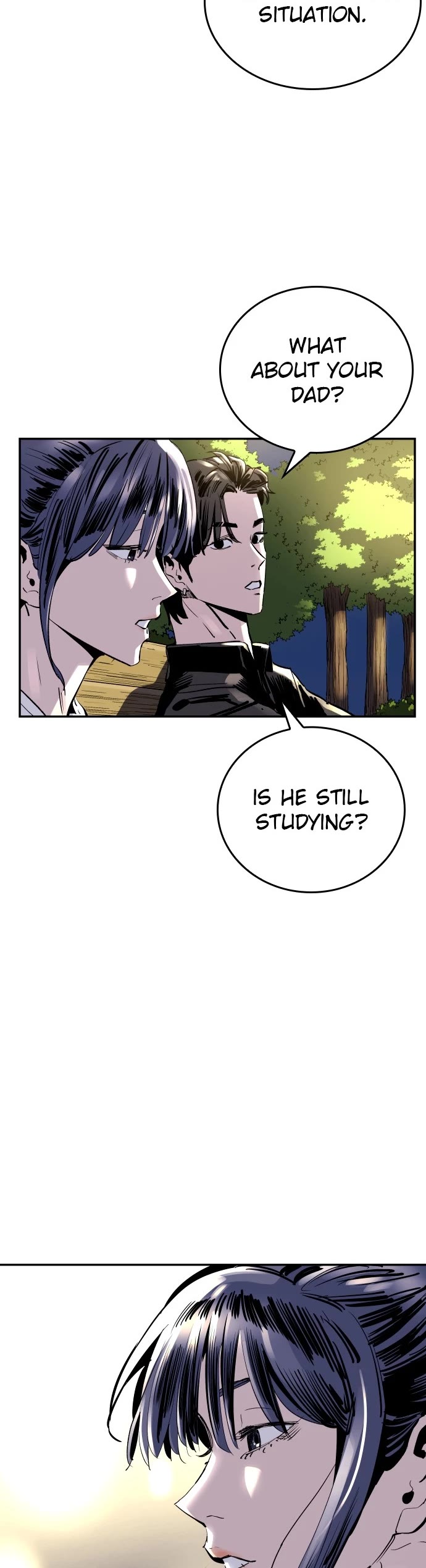 Build Up Chapter 136 page 20 - Chapter 136: Episode 136