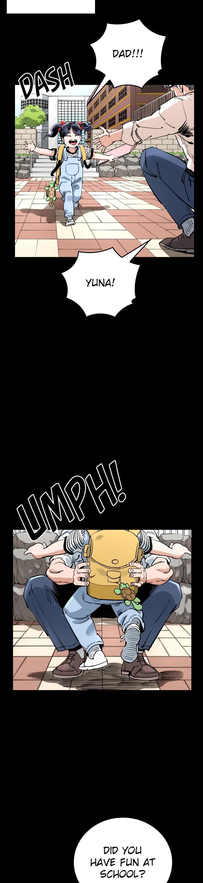 Build Up Chapter 136 page 3 - Chapter 136: Episode 136