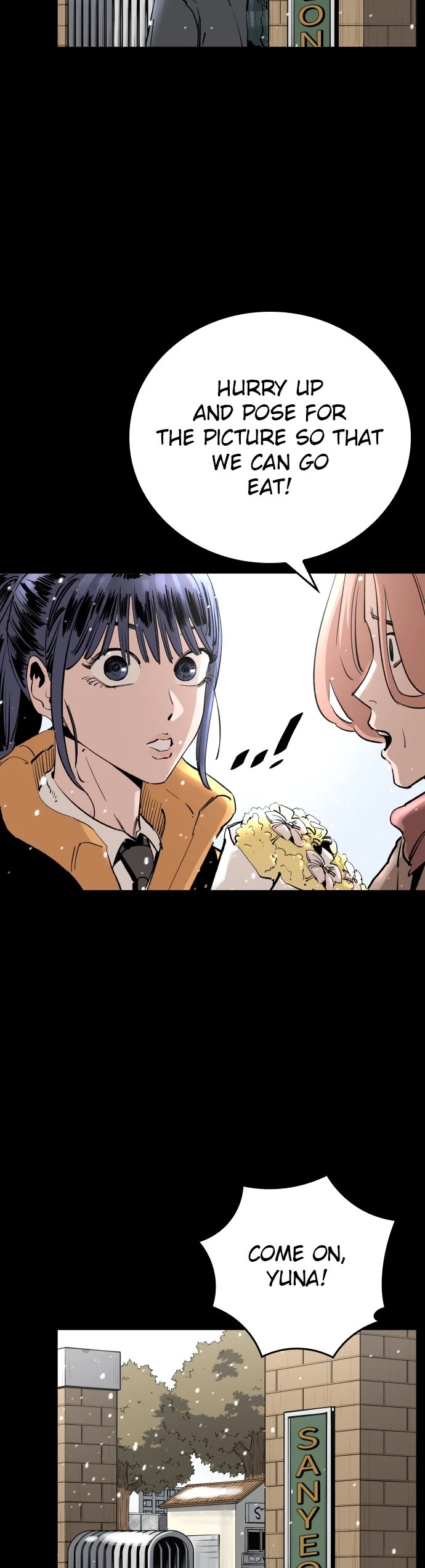 Build Up Chapter 136 page 30 - Chapter 136: Episode 136