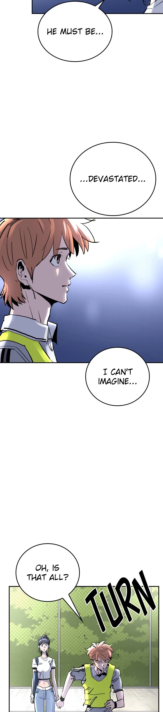 Build Up Chapter 136 page 37 - Chapter 136: Episode 136