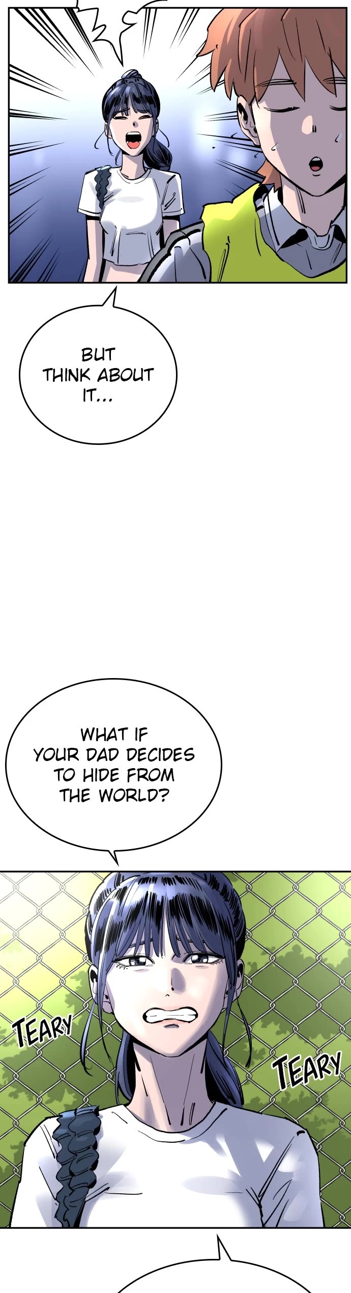 Build Up Chapter 136 page 39 - Chapter 136: Episode 136