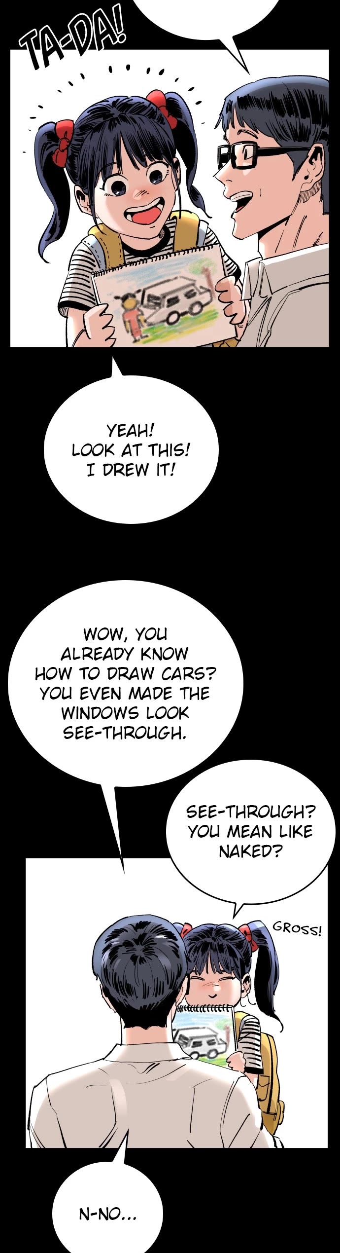 Build Up Chapter 136 page 4 - Chapter 136: Episode 136