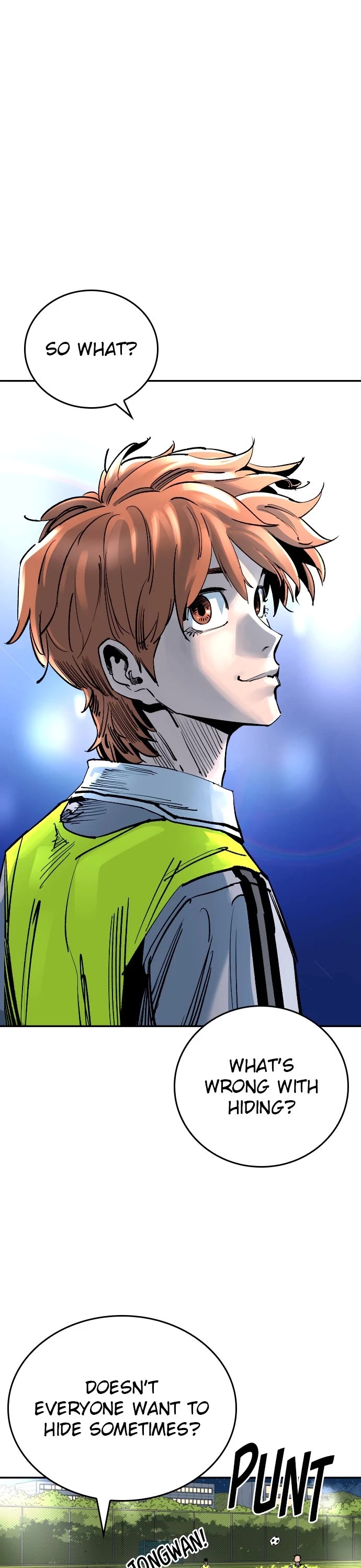 Build Up Chapter 136 page 41 - Chapter 136: Episode 136