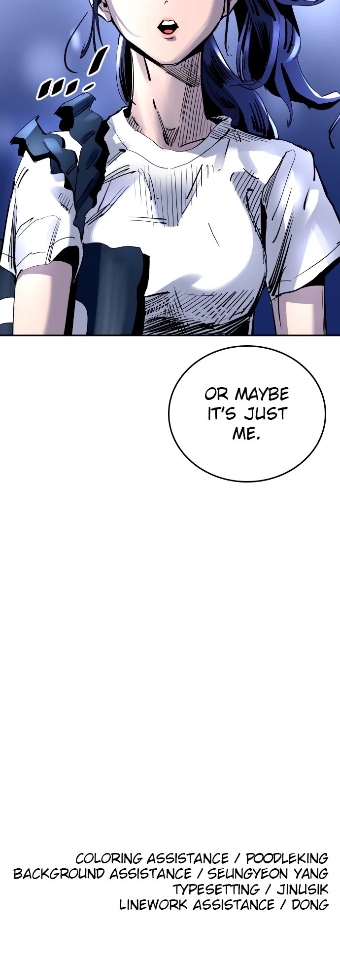 Build Up Chapter 136 page 43 - Chapter 136: Episode 136