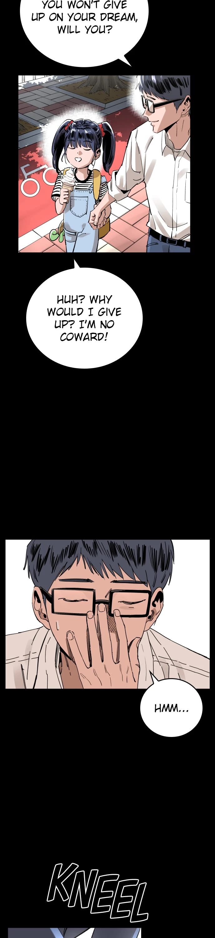 Build Up Chapter 136 page 6 - Chapter 136: Episode 136