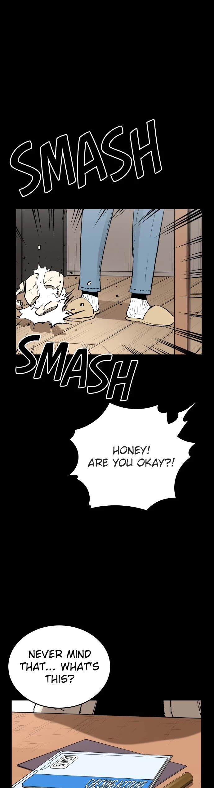 Build Up Chapter 136 page 9 - Chapter 136: Episode 136