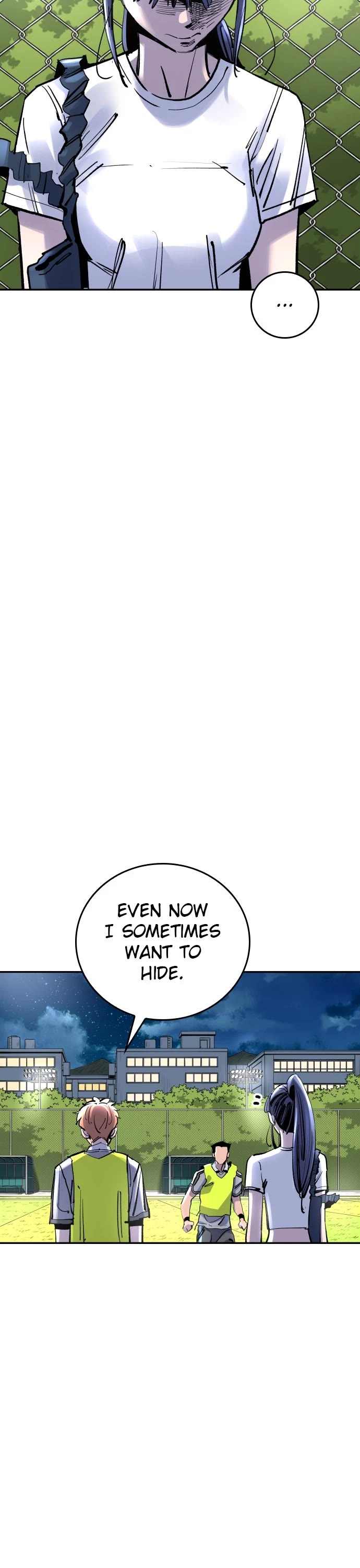 Build Up Chapter 137 page 11 - Chapter 137: Episode 137