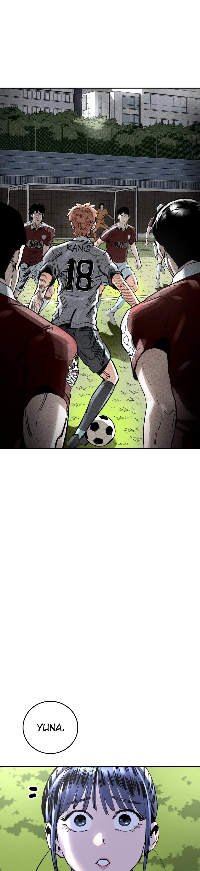 Build Up Chapter 137 page 13 - Chapter 137: Episode 137
