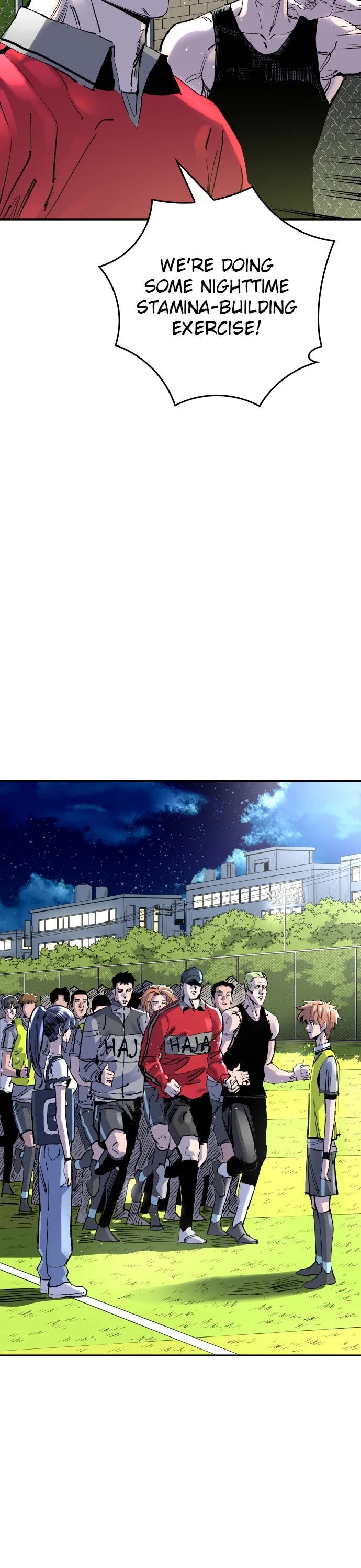 Build Up Chapter 137 page 16 - Chapter 137: Episode 137