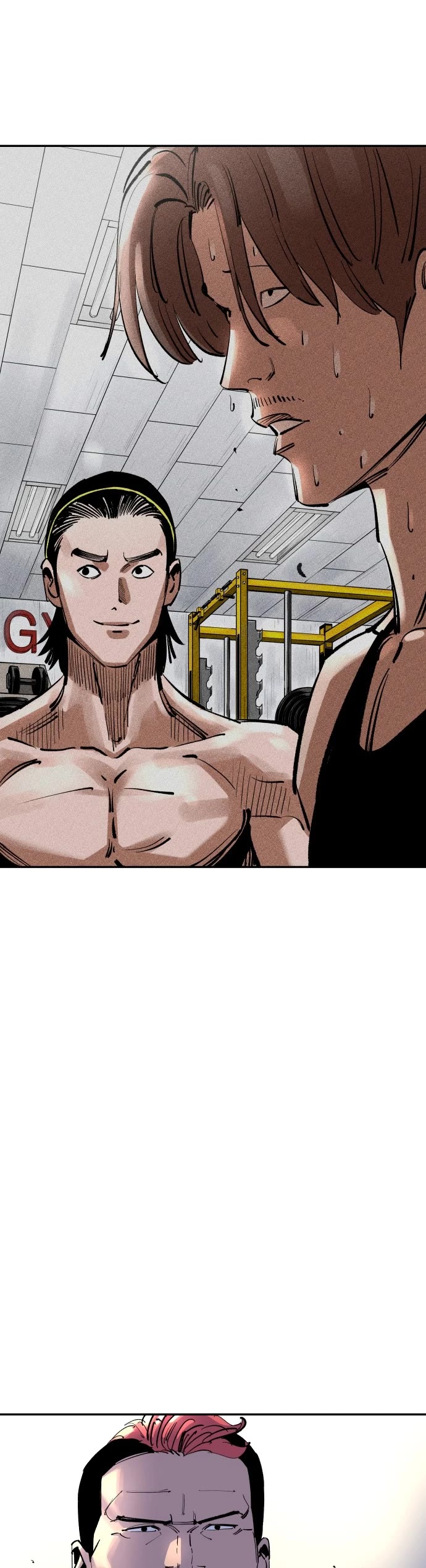 Build Up Chapter 137 page 24 - Chapter 137: Episode 137