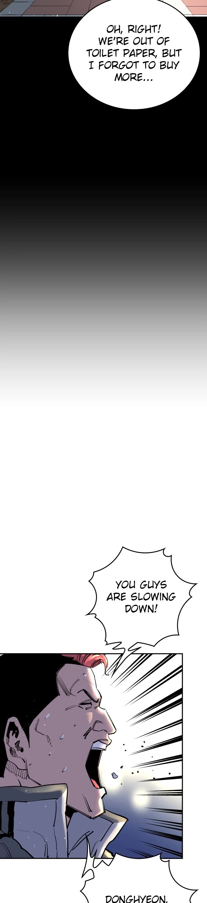 Build Up Chapter 137 page 28 - Chapter 137: Episode 137