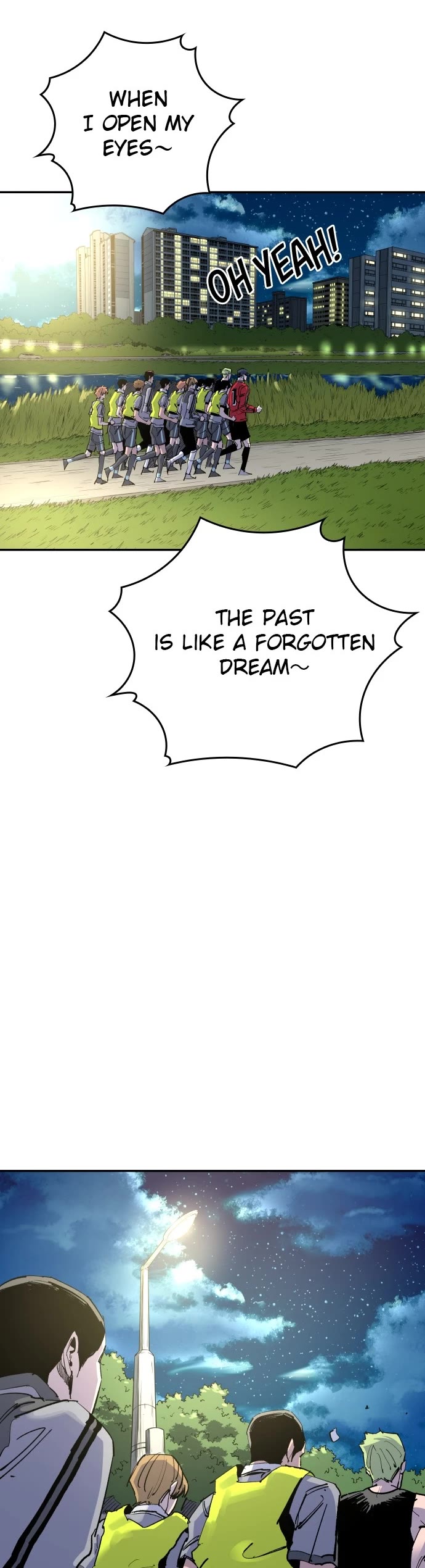 Build Up Chapter 137 page 30 - Chapter 137: Episode 137