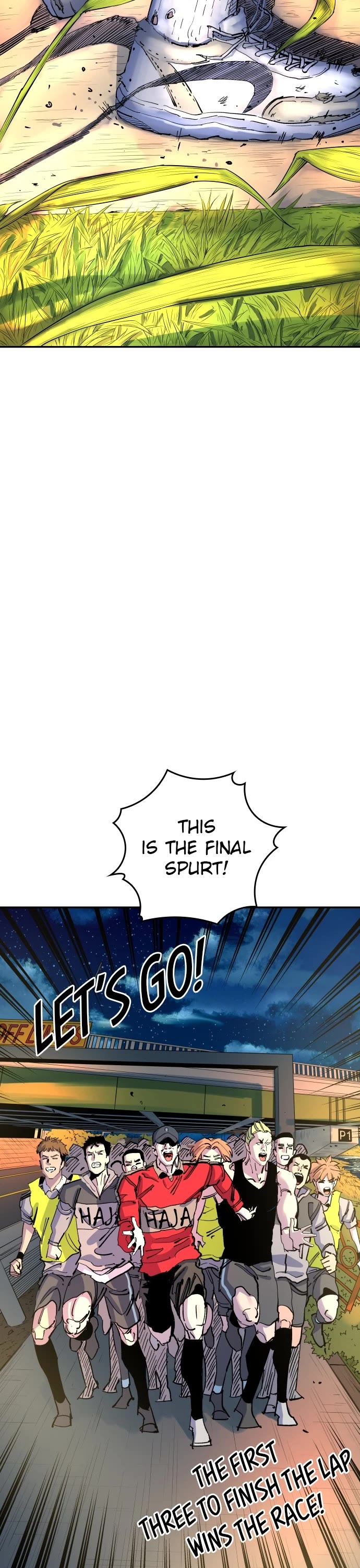 Build Up Chapter 137 page 32 - Chapter 137: Episode 137