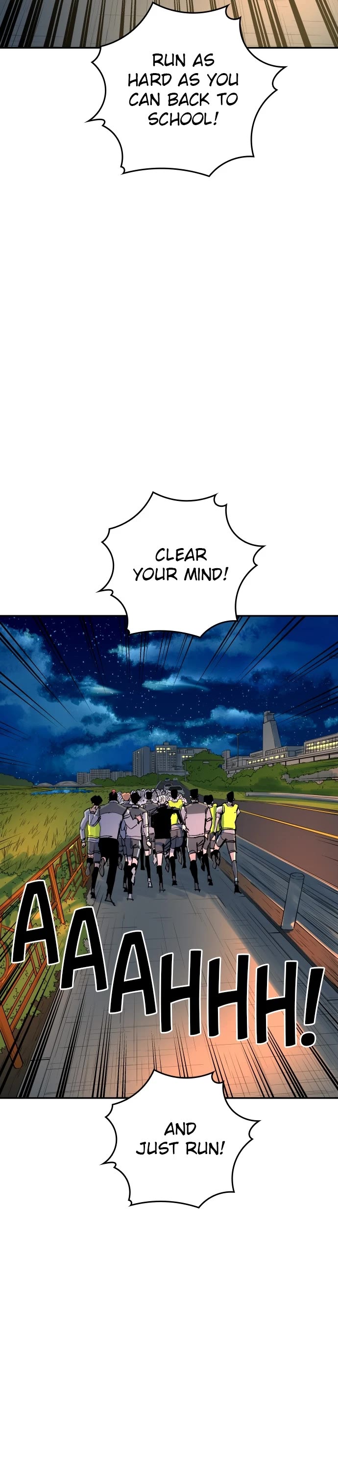 Build Up Chapter 137 page 33 - Chapter 137: Episode 137