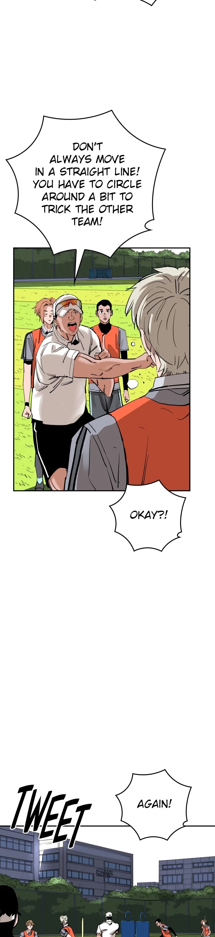 Build Up Chapter 137 page 37 - Chapter 137: Episode 137