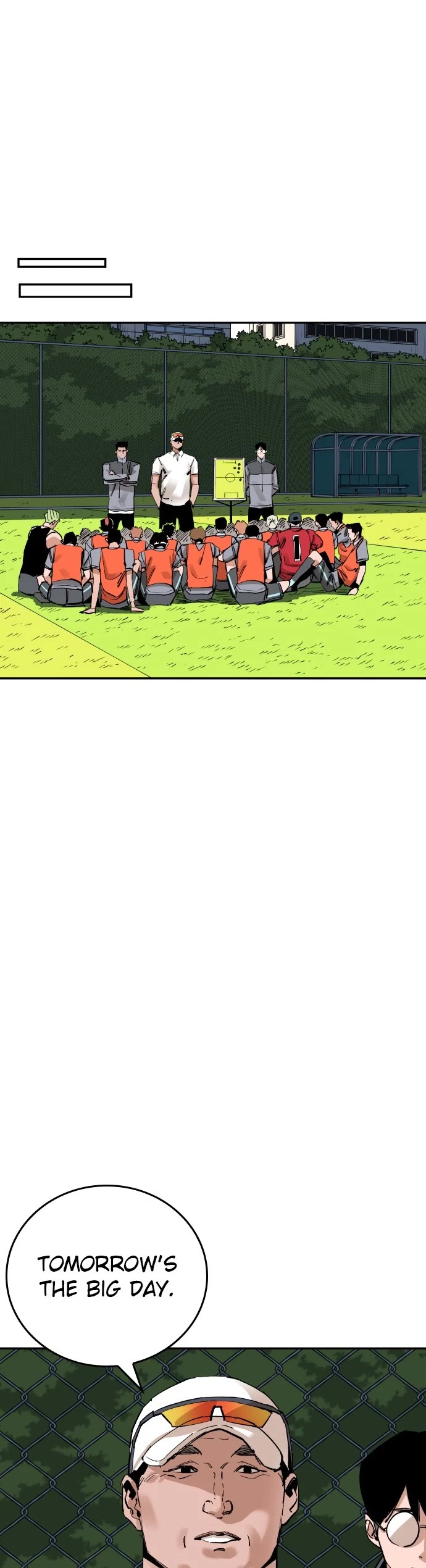Build Up Chapter 137 page 39 - Chapter 137: Episode 137