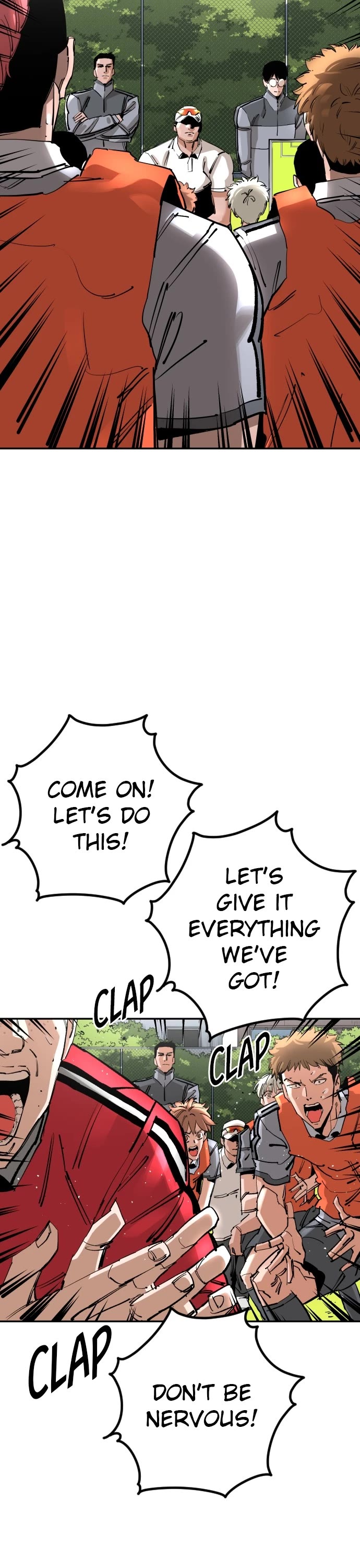 Build Up Chapter 138 page 13 - Chapter 138: Episode 138