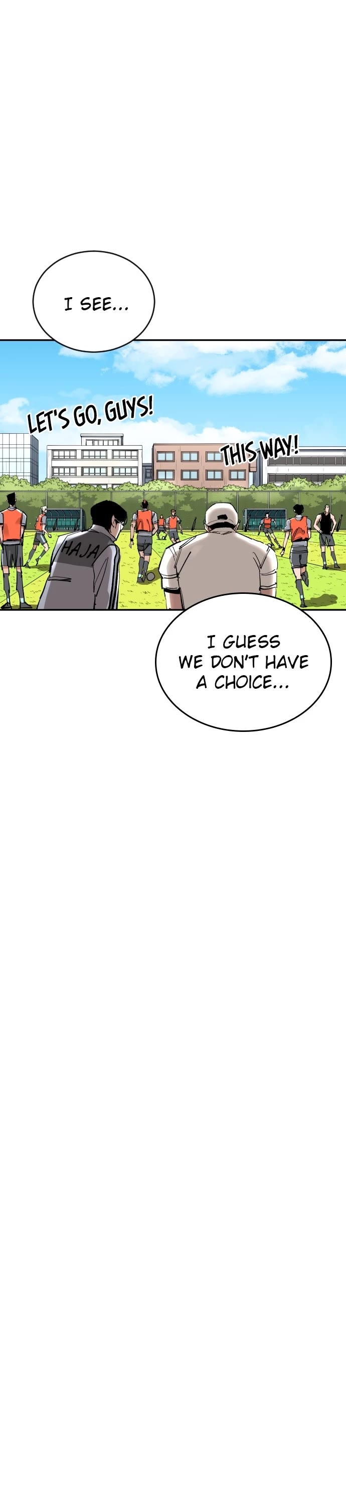 Build Up Chapter 138 page 16 - Chapter 138: Episode 138