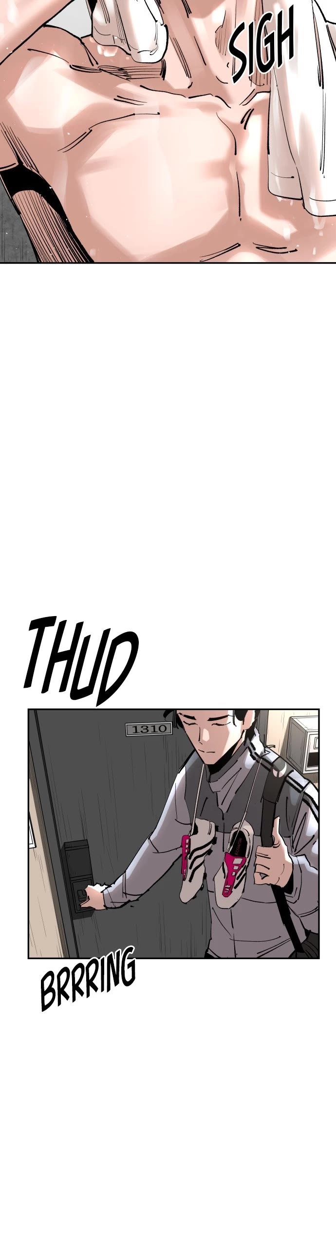 Build Up Chapter 138 page 19 - Chapter 138: Episode 138