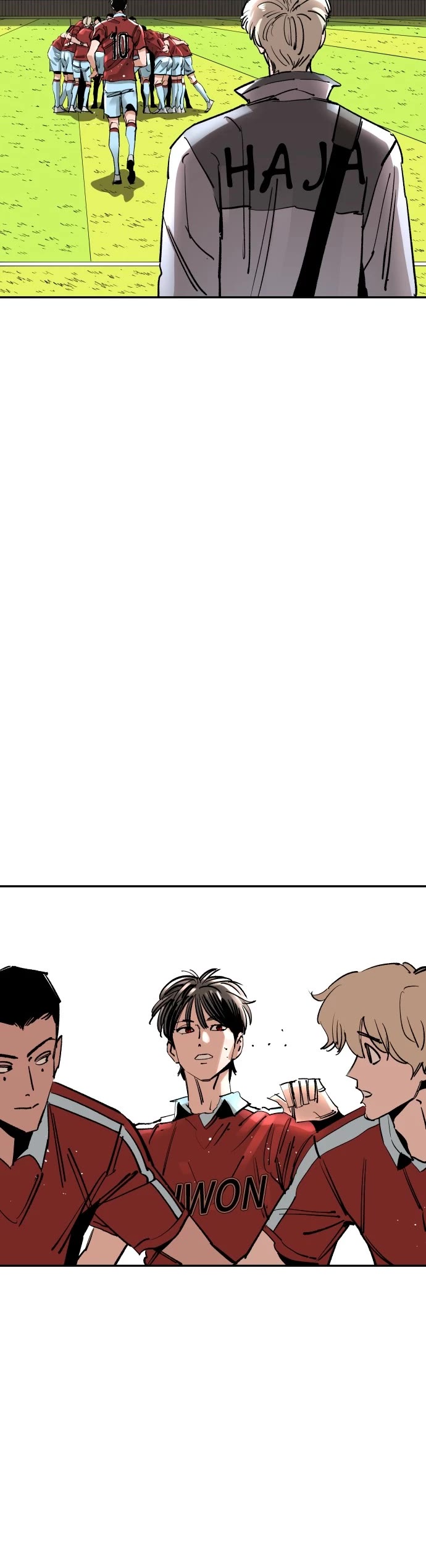 Build Up Chapter 138 page 29 - Chapter 138: Episode 138