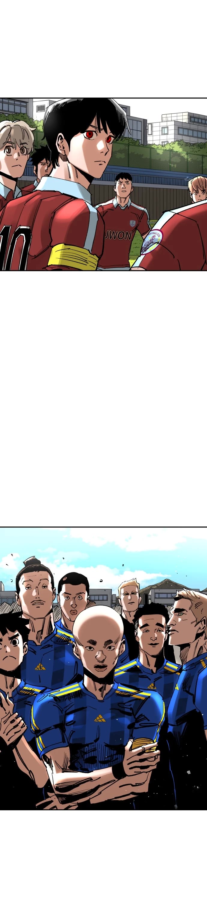 Build Up Chapter 138 page 33 - Chapter 138: Episode 138