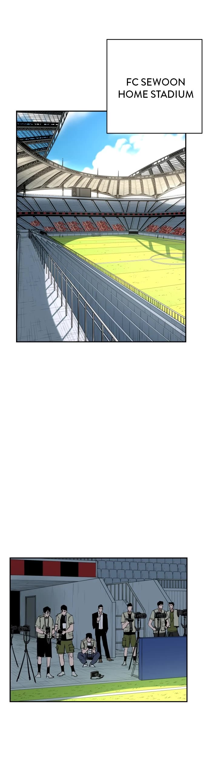 Build Up Chapter 138 page 35 - Chapter 138: Episode 138
