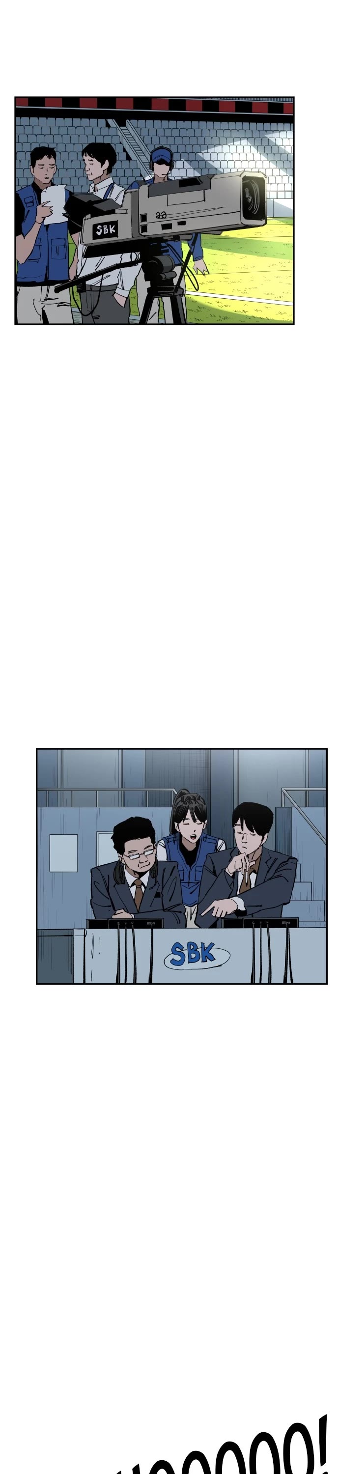 Build Up Chapter 138 page 37 - Chapter 138: Episode 138