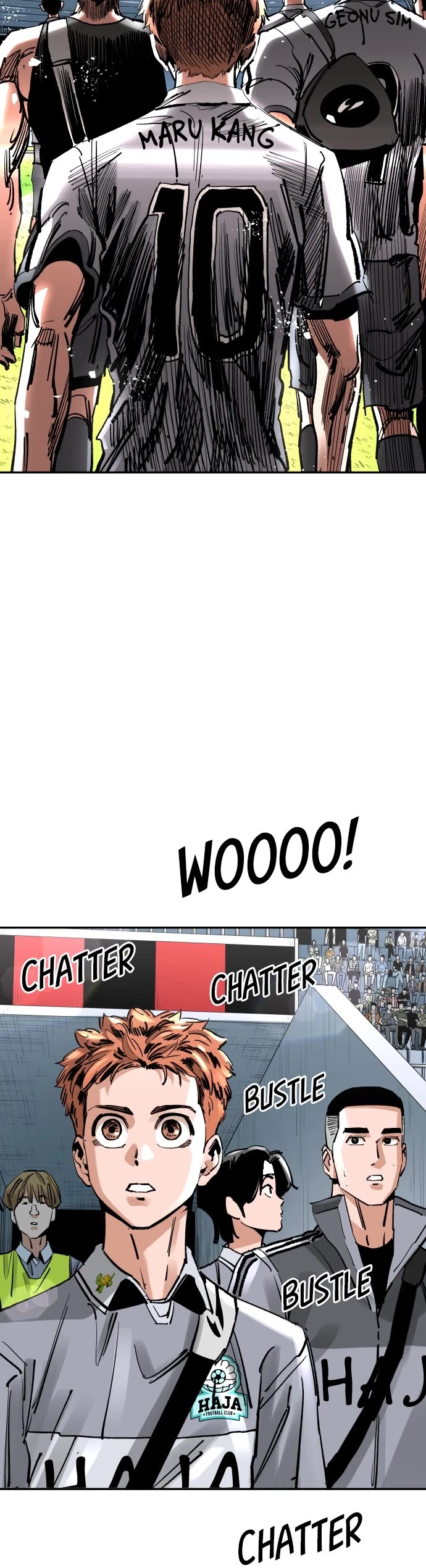 Build Up Chapter 138 page 39 - Chapter 138: Episode 138