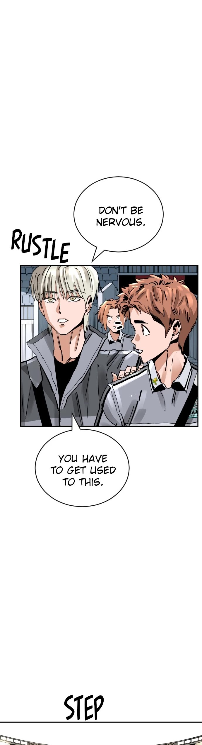Build Up Chapter 138 page 40 - Chapter 138: Episode 138