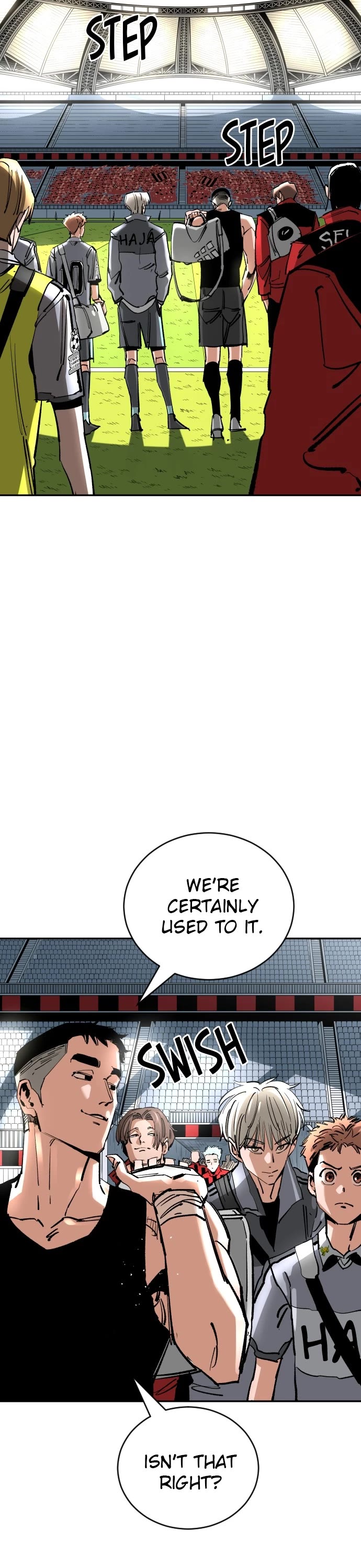 Build Up Chapter 138 page 41 - Chapter 138: Episode 138