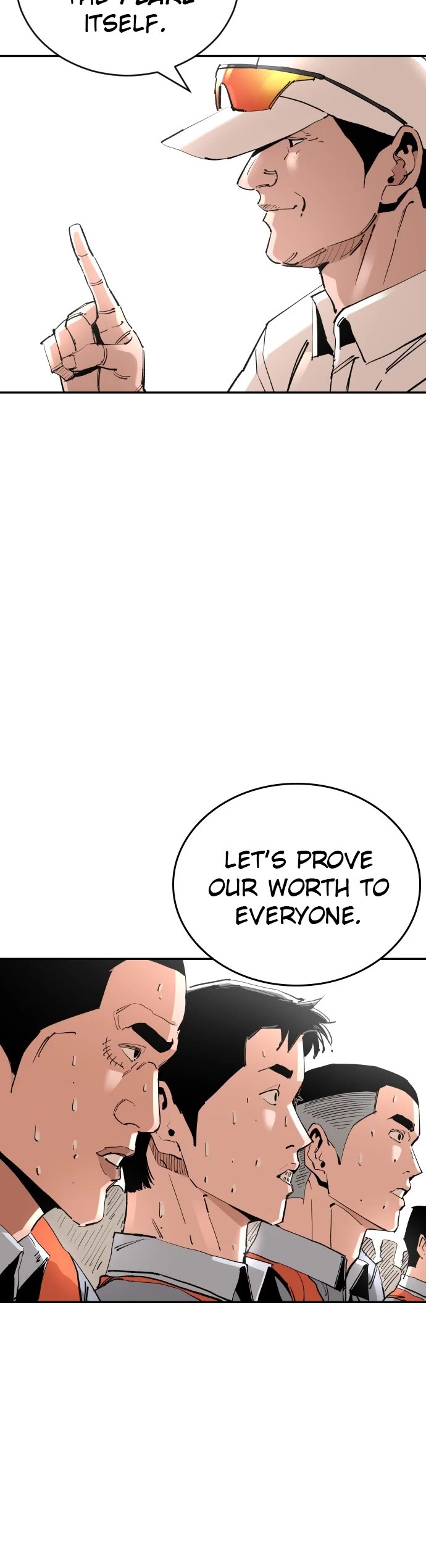 Build Up Chapter 138 page 5 - Chapter 138: Episode 138
