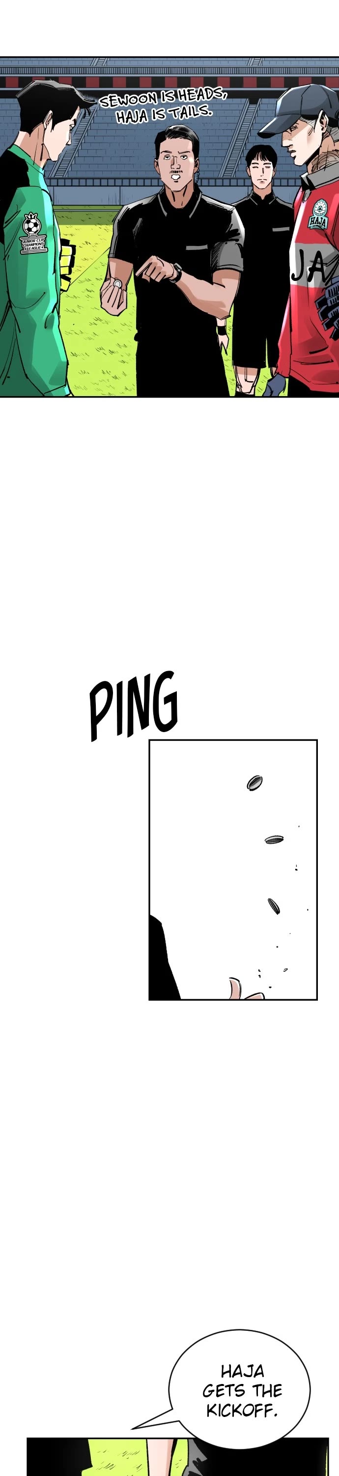 Build Up Chapter 139 page 11 - Chapter 139: Episode 139