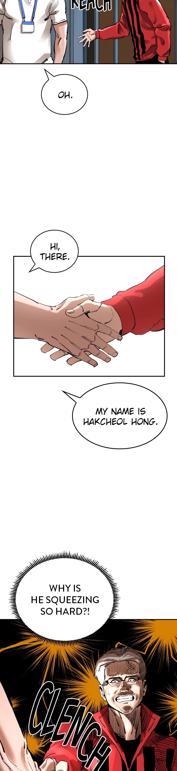 Build Up Chapter 139 page 18 - Chapter 139: Episode 139