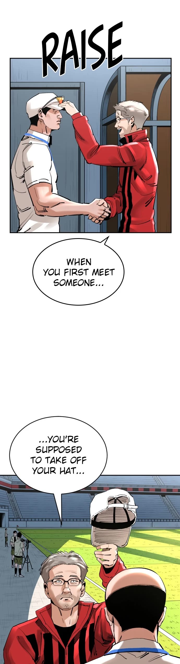Build Up Chapter 139 page 20 - Chapter 139: Episode 139