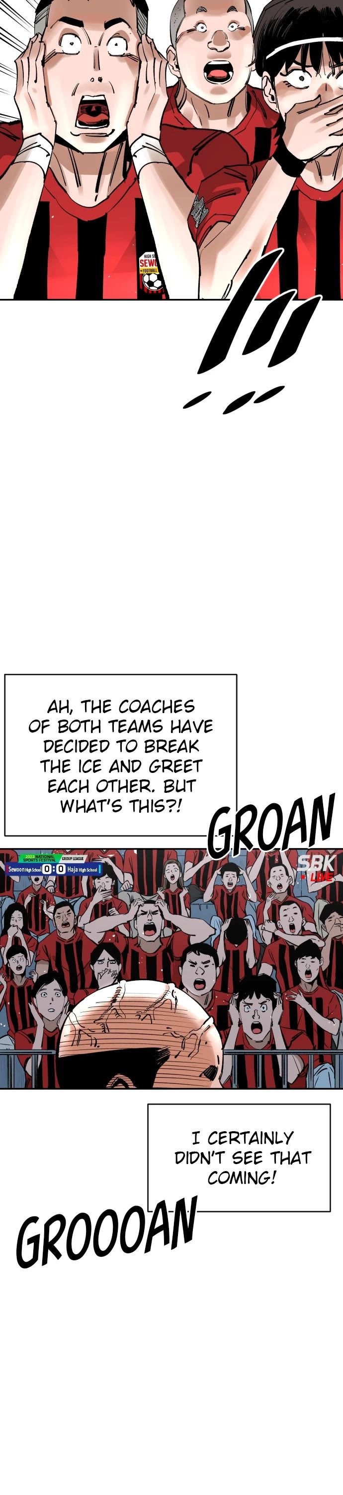 Build Up Chapter 139 page 23 - Chapter 139: Episode 139