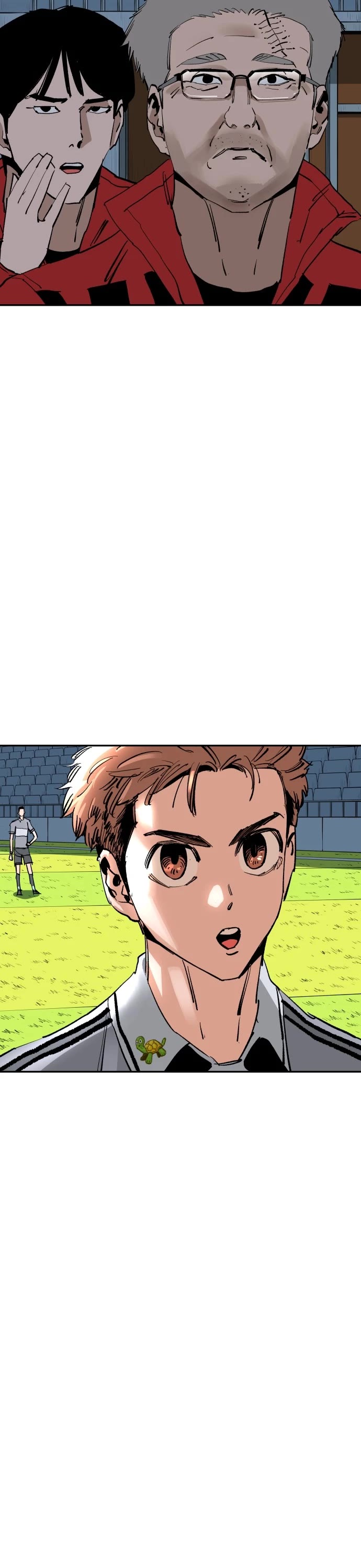 Build Up Chapter 139 page 32 - Chapter 139: Episode 139