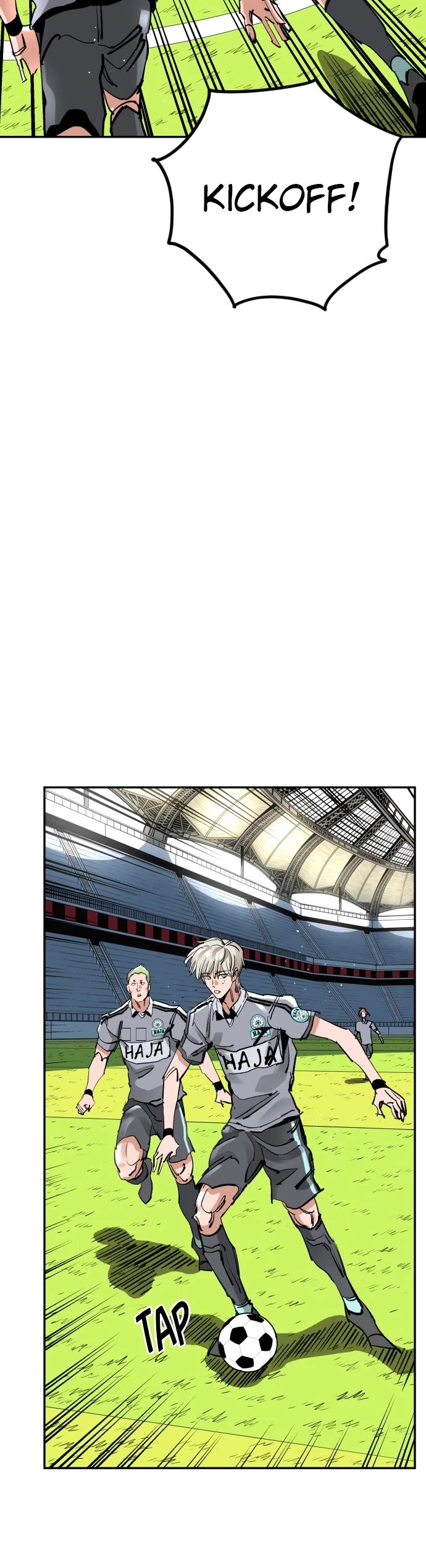 Build Up Chapter 139 page 34 - Chapter 139: Episode 139