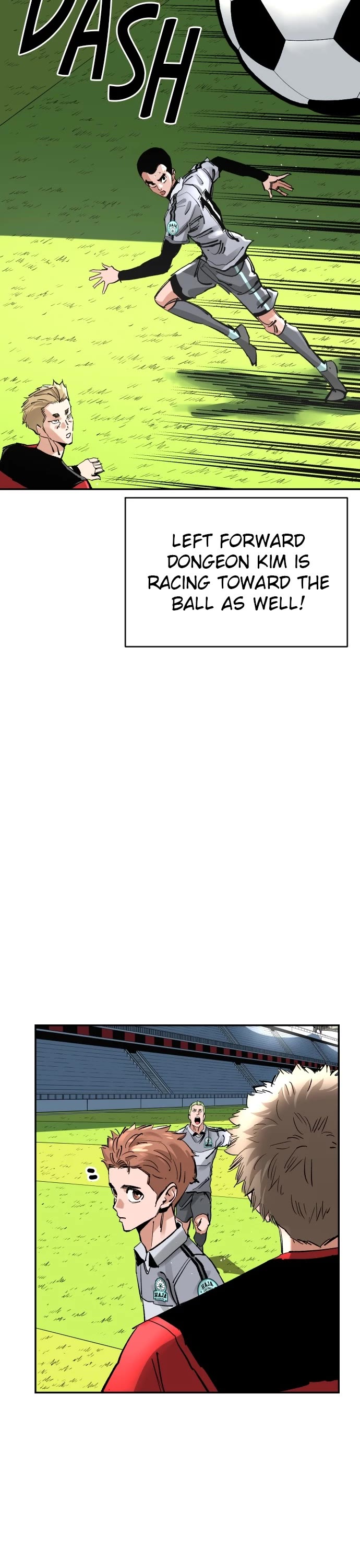 Build Up Chapter 139 page 37 - Chapter 139: Episode 139