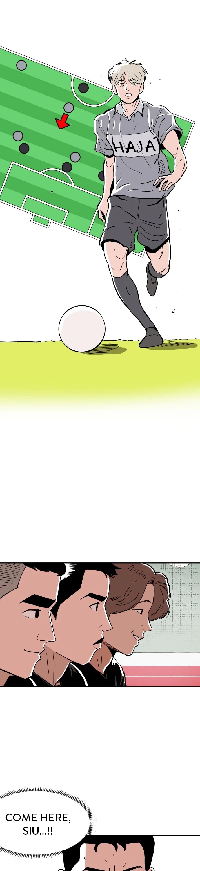 Build Up Chapter 14 page 10 - Chapter 14: Episode 14