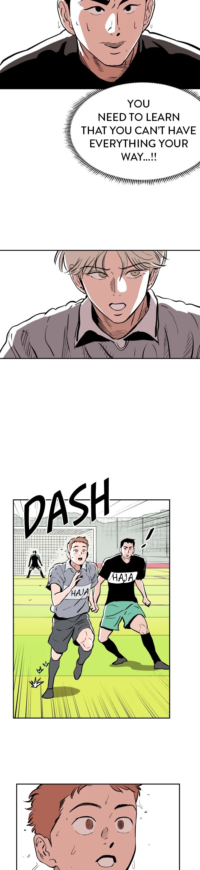 Build Up Chapter 14 page 11 - Chapter 14: Episode 14