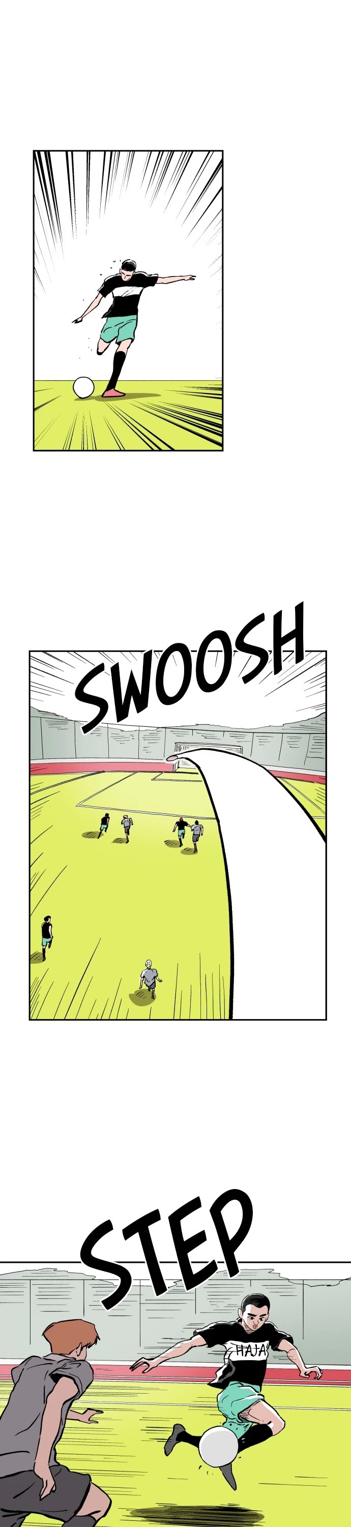 Build Up Chapter 14 page 18 - Chapter 14: Episode 14