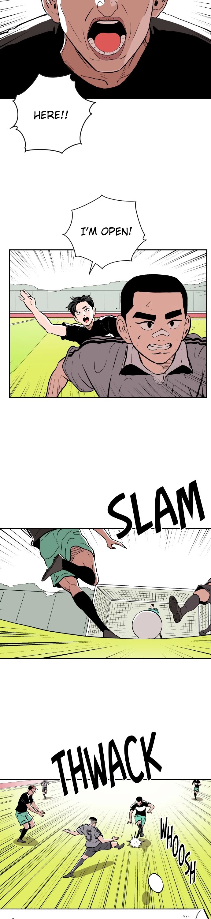 Build Up Chapter 14 page 22 - Chapter 14: Episode 14