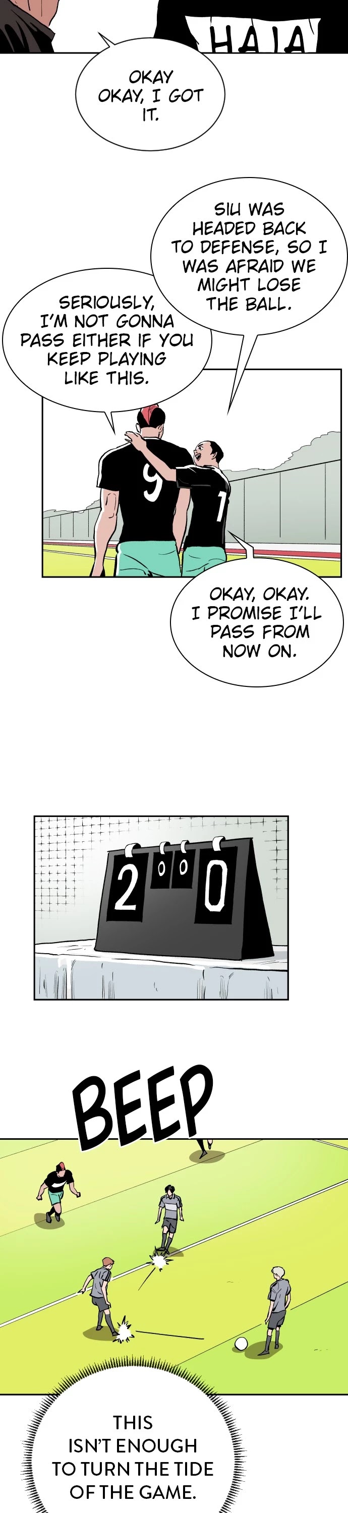 Build Up Chapter 14 page 26 - Chapter 14: Episode 14
