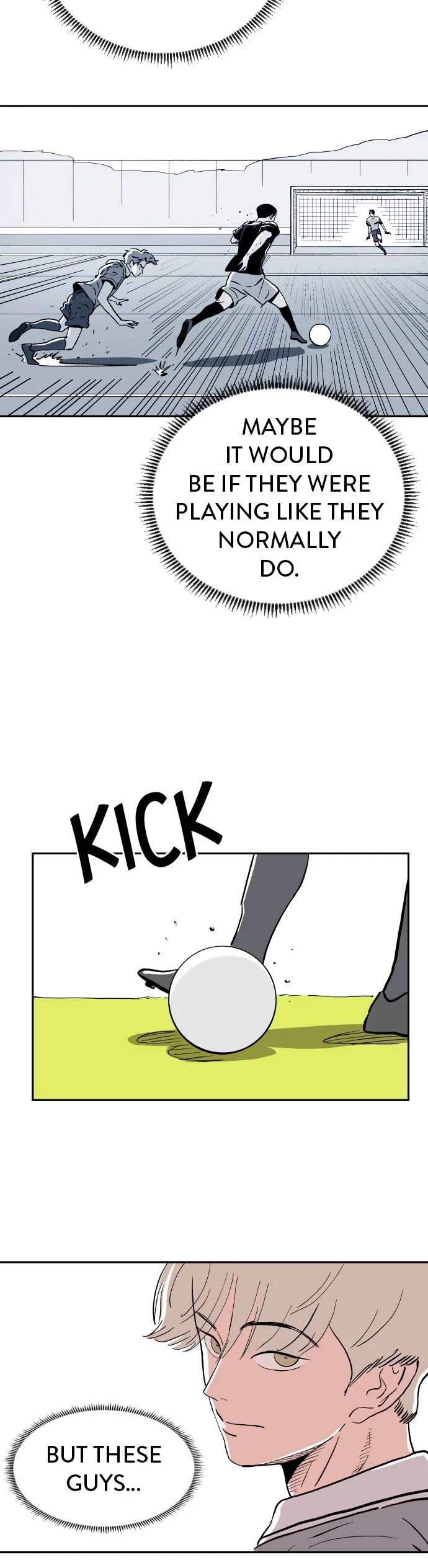 Build Up Chapter 14 page 27 - Chapter 14: Episode 14