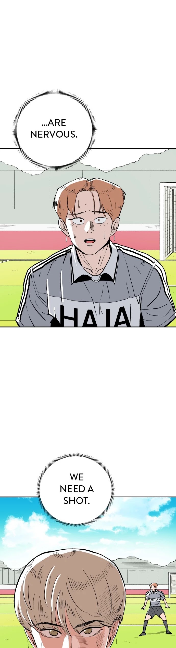 Build Up Chapter 14 page 28 - Chapter 14: Episode 14