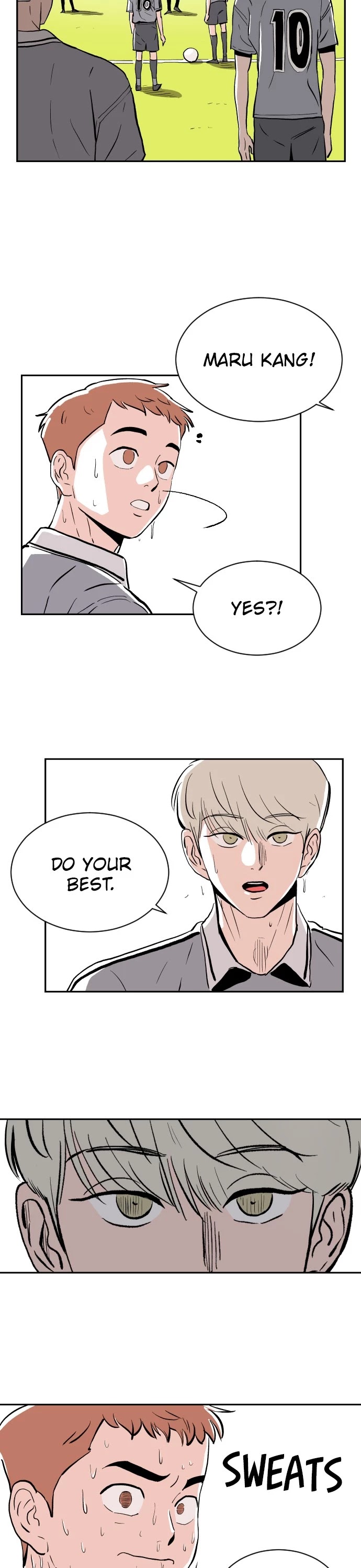 Build Up Chapter 14 page 6 - Chapter 14: Episode 14