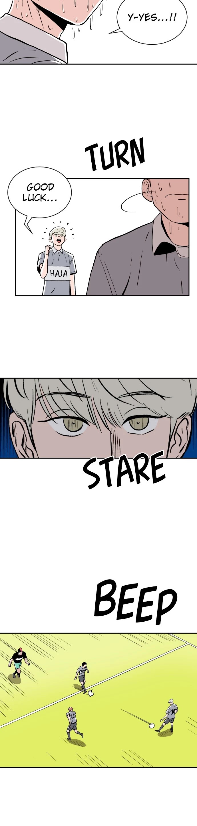 Build Up Chapter 14 page 7 - Chapter 14: Episode 14